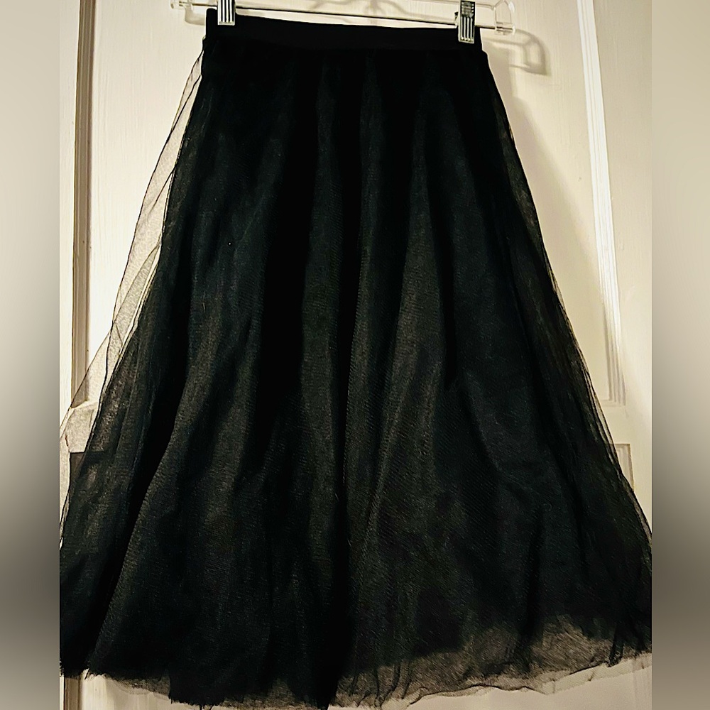 NEW Tulle Skirt